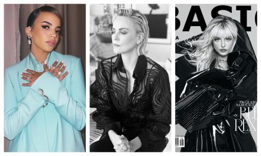 Minh tinh Charlize Theron cùng hàng loạt ngôi sao đình đám Hollywood diện đồ của NTK Việt này trong nửa đầu 2021