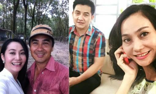 Diễn viên Hạnh Thúy ôn lại kỷ niệm cũ bên loạt sao Việt, ảnh chụp chung với Quyền Linh, cố nghệ sĩ Anh Vũ gây chú ý