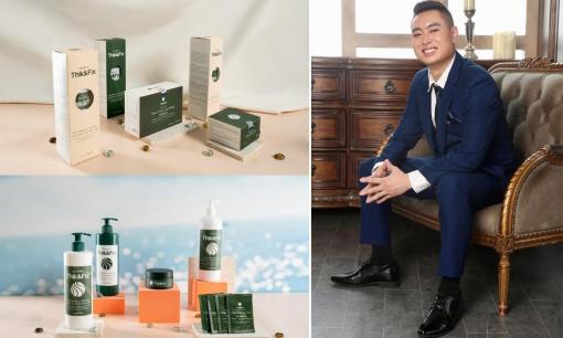 Phạm Văn Hải: Chàng trai 9X kinh doanh mỹ phẩm từ tay trắng