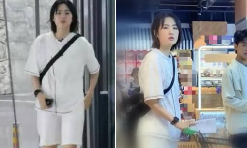 Thiên kim tiểu thư tập đoàn Huawei lần đầu tham gia show giải trí, diện mạo mới là điều đáng chú ý