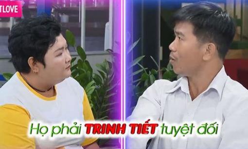 Xuất hiện người đàn ông U40 đi tìm vợ trinh nguyên khiến dân mạng 'dậy sóng'