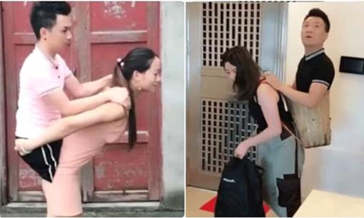 Cặp đôi 'vợ cụt tay cõng chồng mất cả 2 chân' nổi tiếng MXH chia tay, lý do khiến nhiều người không ngờ