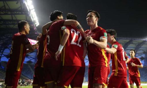 Vòng loại World Cup 2022: ĐT Việt Nam quyết đấu Trung Quốc vào ngày mùng 1 Tết trên sân Mỹ Đình