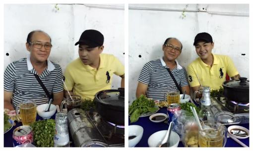 Hậu ồn ào trách móc lẫn nhau, Duy Phước chia sẻ lại loạt ảnh kỉ niệm cùng danh hài Duy Phương