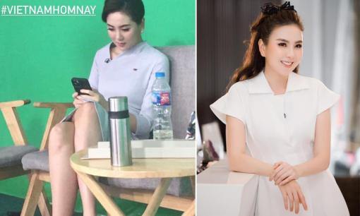 Đăng ảnh lên Facebook xinh lung linh, nhan sắc ngoài đời của MC Mai Ngọc trong mắt đồng nghiệp như thế nào?