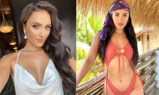 Vẻ ngoài nóng bỏng của Tân Hoa hậu Mexico 2021