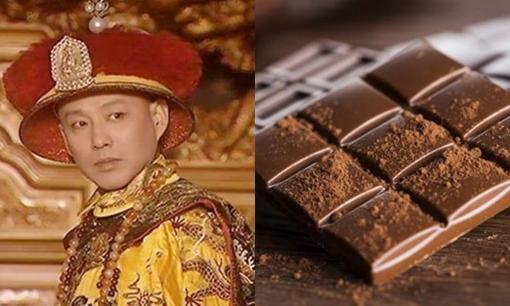 Lần đầu tiên Khang Hy ăn chocolate được cống nạp từ nước ngoài về, đọc cả ngàn chữ thuyết minh cuối cùng chỉ nói 3 chữ