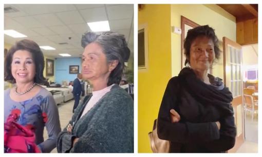 Sau khi Thúy Nga tuyên bố dừng giúp đỡ, Kim Ngân gây bất ngờ khi xuất hiện với dáng vẻ khó tin nổi