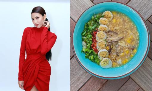 Lan Khuê bật mí công thức làm súp bắp đơn giản mà ngon