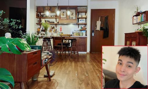 Jun Phạm tiết lộ tình hình sức khỏe hiện tại và khoe khéo không gian sống sạch sẽ của mình