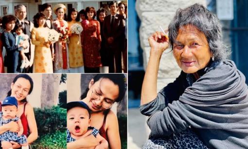 'Rò rỉ' loạt ảnh hiếm của ca sĩ Kim Ngân khi chưa hóa điên và đi lang thang ở Mỹ