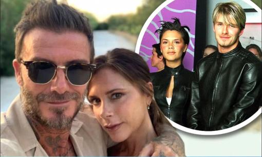 Vợ chồng Beckham ngọt ngào nói lời yêu nhân kỉ niệm 22 năm kết hôn