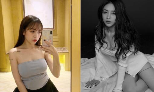 Ái nữ của đại gia Minh Nhựa lên tiếng về tin đồn 'dao kéo' vòng một