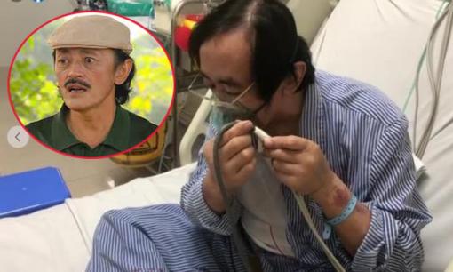 Bệnh tình của nghệ sĩ Giang Còi ngày càng nặng, người căng hơn sợi dây đàn và cảm nhận 'thần chết luôn rập rình ở cửa'