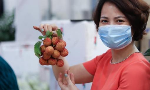 Người trong cuộc tiết lộ sự thật về việc “giải cứu” vải thiều Bắc Giang