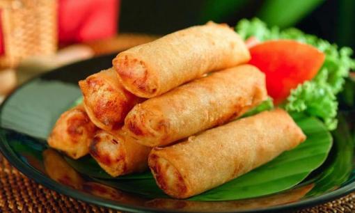 Nếu thử đủ cách mà nem rán vẫn không giòn rụm, học ngay biến tấu này đảm bảo thành công 