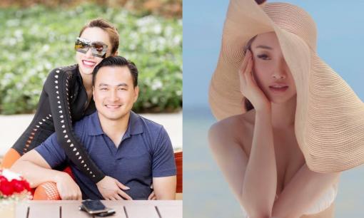 Vợ trẻ kém 16 tuổi của Chi Bảo - Lý Thùy Chang tiếc nuối body thời con gái: Đang ngầm báo tin vui?