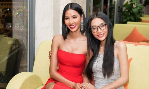 Em gái chia sẻ ẩn ý khi Hoàng Thùy dính lùm xùm vu oan cho đàn em ăn cắp túi mà không xin lỗi