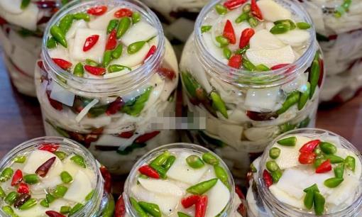 Mẹo làm măng ngâm giấm ớt ngon, không he, chẳng lo hỏng hay nổi váng