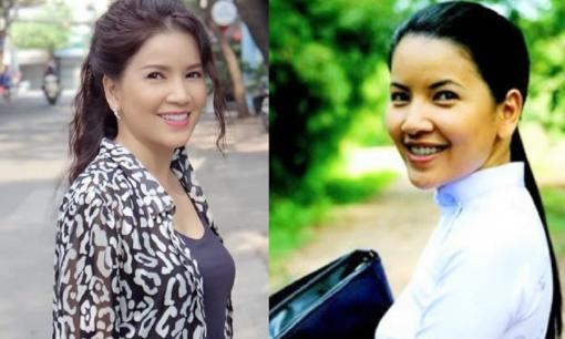 Ngọc Trinh của 'Mùi ngò gai' sau 15 năm: Độc thân, xinh đẹp ở tuổi U50