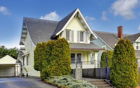 Tại sao nhà ở Mỹ hầu hết được làm bằng gỗ? 