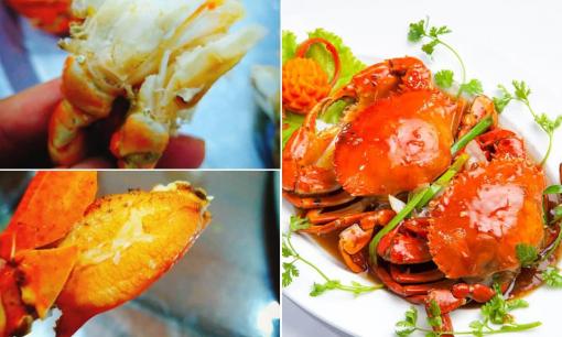 Từng ăn cua biển nhưng không phải ai cũng biết mẹo từ chế biến, đến gỡ thịt sao cho đúng cách và khử mùi tanh sau khi thưởng thức