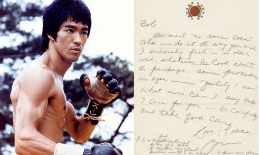 Lá thư tay tiết lộ việc Lý Tiểu Long bí mật mua 'chất cấm', liệu có liên quan đến cái chết của một huyền thoại?