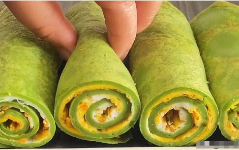 Một trong những bữa sáng yêu thích của tôi. Dùng đũa khuấy đều và nấu trong 2 phút. Món ăn này rất ngon và bổ dưỡng