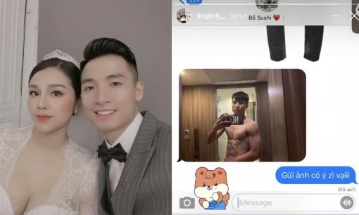 Ở xa nhau, Dũng trung vệ liền gửi ảnh body 6 múi cho vợ nhưng bị thắc mắc: 'Gửi ảnh có ý gì vậy?'