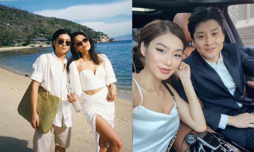 Được hỏi có sống chung với bồ hay không, 'rich kid' Thảo Nhi Lê nói gì?