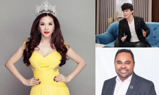 Thu Hoài bị đào lại ồn ào mua giải Hoa hậu giá 1,9 tỉ: Nathan Lee và chồng Thu Phương mỉa mai danh hiệu “ao làng”