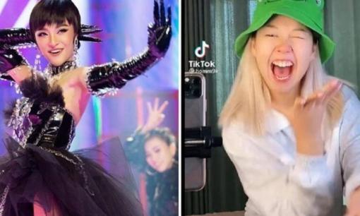 Hot Tiktoker người Nga gây sốt mạng xã hội khi cover điệu nhảy của Á hậu Kiều Loan