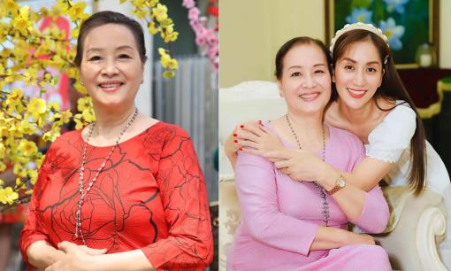 Điều ít biết về mẹ ruột Khánh Thi: Từng là Hoa khôi nổi tiếng một thời, ngoài 70 tuổi vẫn trẻ đẹp 