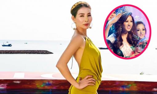 Người đẹp Diễm Kyly xác nhận Thu Hoài từng mua giải Hoa hậu giá 80.000 USD