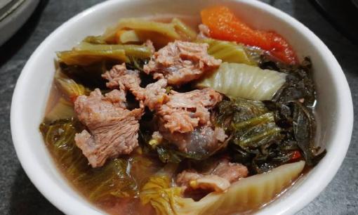 Mùa hè, học nấu 3 món canh dưa chua hấp dẫn đưa cơm