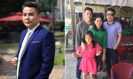 Cuộc sống ngoài đời kín tiếng của chủ tịch Khang trong phim 'Hương vị tình thân'