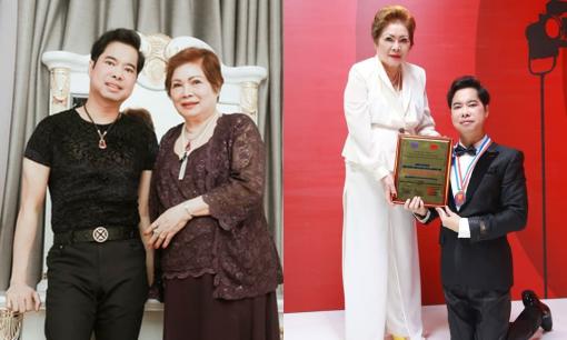 Xúc động trước những hành động hiếu thảo của Ngọc Sơn lúc mẹ còn sống, đáng chú ý nhất là thói quen đặc biệt mỗi khi đứng trước mẹ