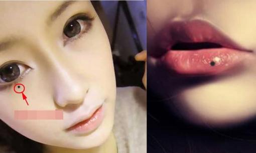 Nếu nốt ruồi mọc ở 5 vị trí này trên mặt phụ nữ sẽ khiến chồng đau lòng, hôn nhân lận đận, lo toan vất vả