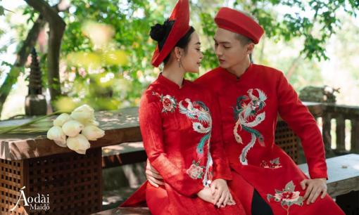 Mai Đỗ - Thương hiệu áo dài ăn hỏi quốc dân