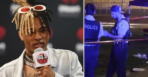 Nam rapper người Mỹ qua đời vì bị bắn 64 phát đạn khi vừa ra khỏi cổng nhà tù