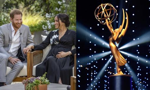 Cuộc phỏng vấn Harry và Meghan 'bóc phốt' Hoàng gia được đề cử giải Emmy danh giá khiến công chúng bùng nổ phẫn nộ