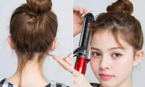 Cách búi tóc ngắn ngang vai bóng đẹp như thế nào? Bạn sẽ biết sau khi đọc nó! 