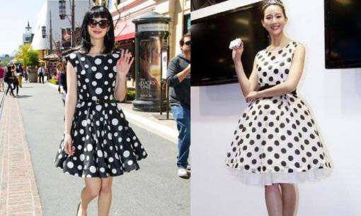 Những chiếc váy chấm bi siêu thịnh hành của mùa hè đã được tung hoành trên đường phố, những kiểu váy này sẽ giúp bạn tìm lại sự tươi mới