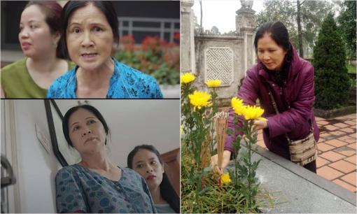 Cuộc sống kín tiếng hiện tại của NSƯT Thanh Hiền - bà mẹ chồng cay nghiệt trong 'Mùa hoa tìm lại'