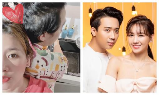 Được Trấn Thành vỗ béo, Hari Won hỏi nếu mập có còn yêu không và cái kết hài xỉu