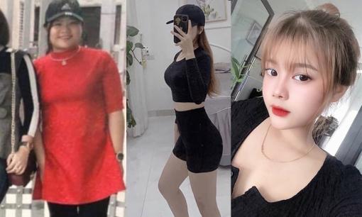 Cô gái Hải Dương nặng 70kg, từng bị gọi là 'lợn' đã 'lột xác' thành mỹ nữ