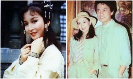 Bà được công nhận là mỹ nhân cổ trang Cbiz, yêu chồng ở đỉnh cao sự nghiệp nhưng chưa từng bỏ rơi sau 4 lần ông phá sản