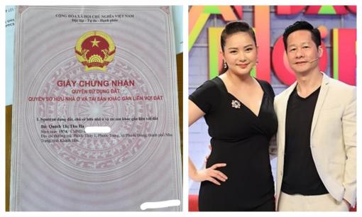 Phan Như Thảo tậu luôn đất xịn xò ở vùng biển làm quà sinh nhật tặng chồng Đức An