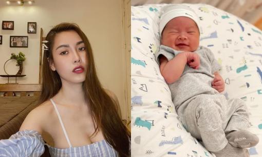 Quế Vân nhất quyết không chịu công khai tên con sơ sinh, đưa ra lý do nghe 'lạnh gáy'