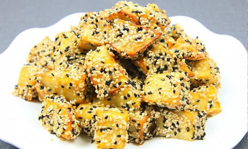 Đừng chỉ nướng và luộc khoai lang, hãy thử món khoai lang kiểu mới này, ăn ngòn ngọt, giòn tan, càng ăn càng nhớ